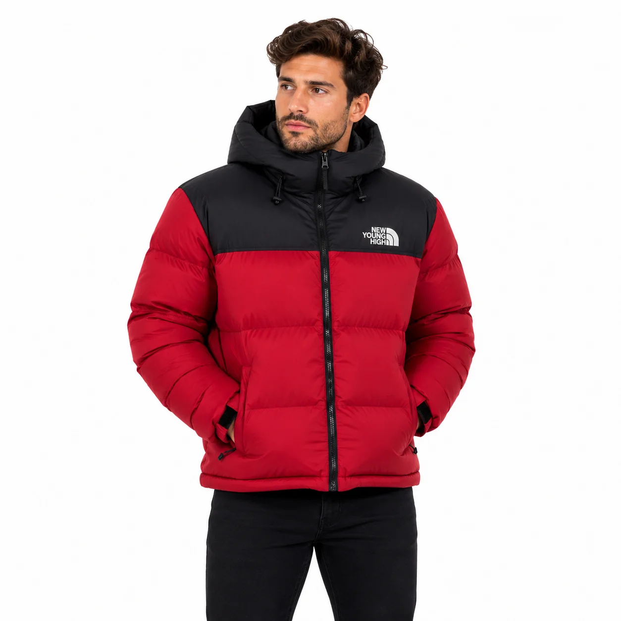Campera New Young High
