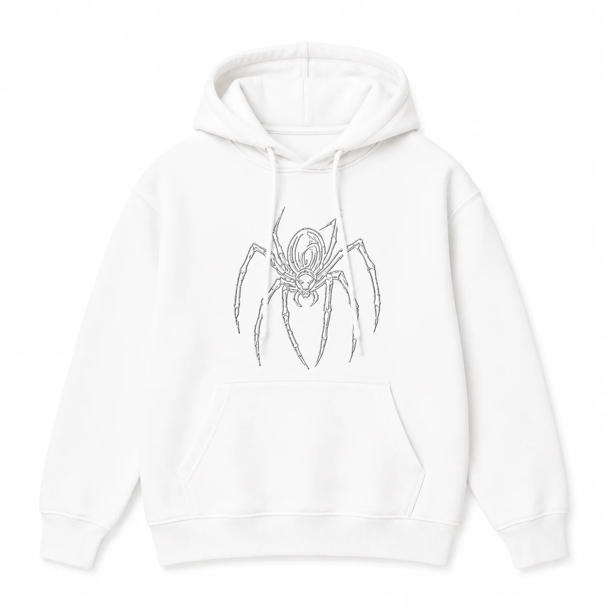Pulover Araña Algodon Nene