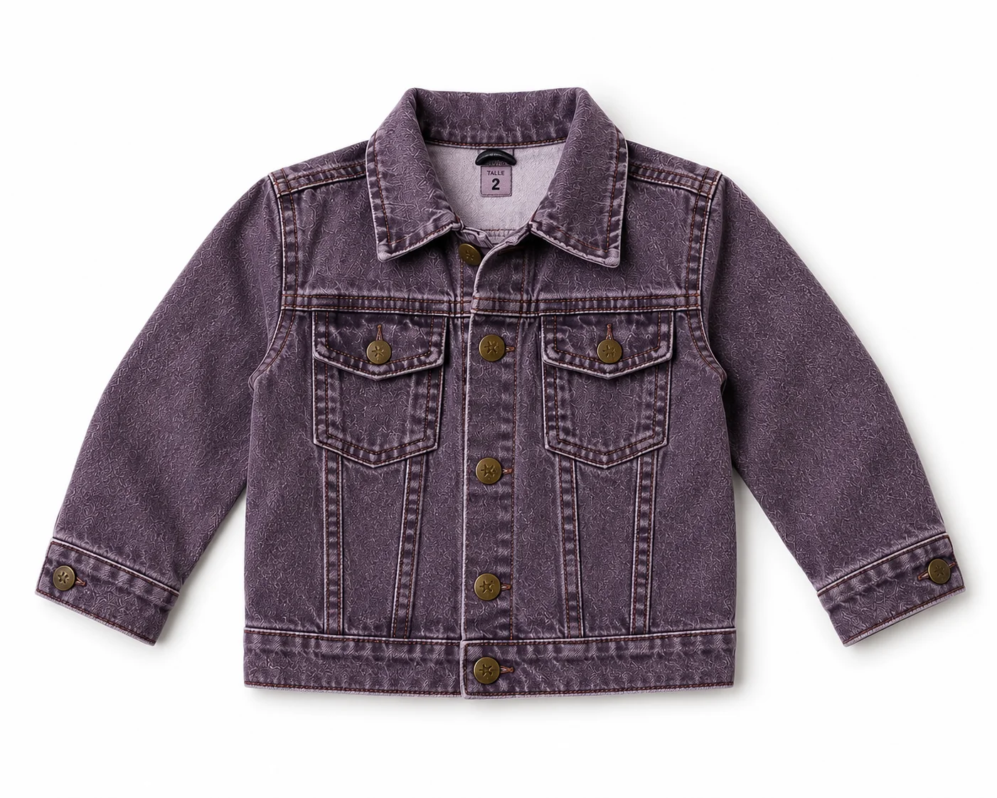 Campera Jeans Bb