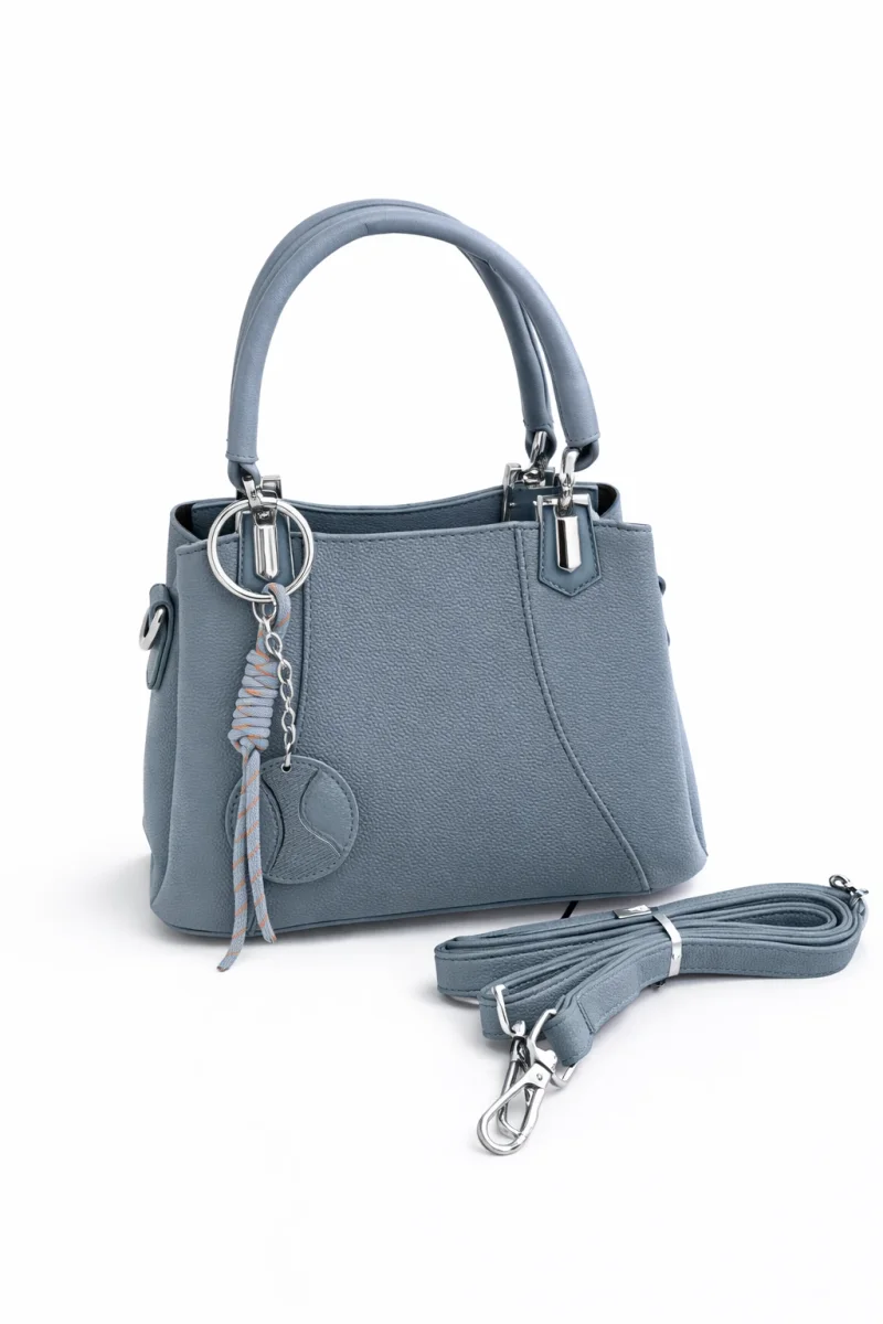 Cartera Import/Correa/3 Compartimientos