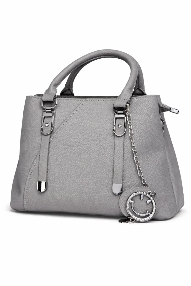 Carteras Import,3 Compartimentos/Bolsillos Internos,correa Larga y Accesorio