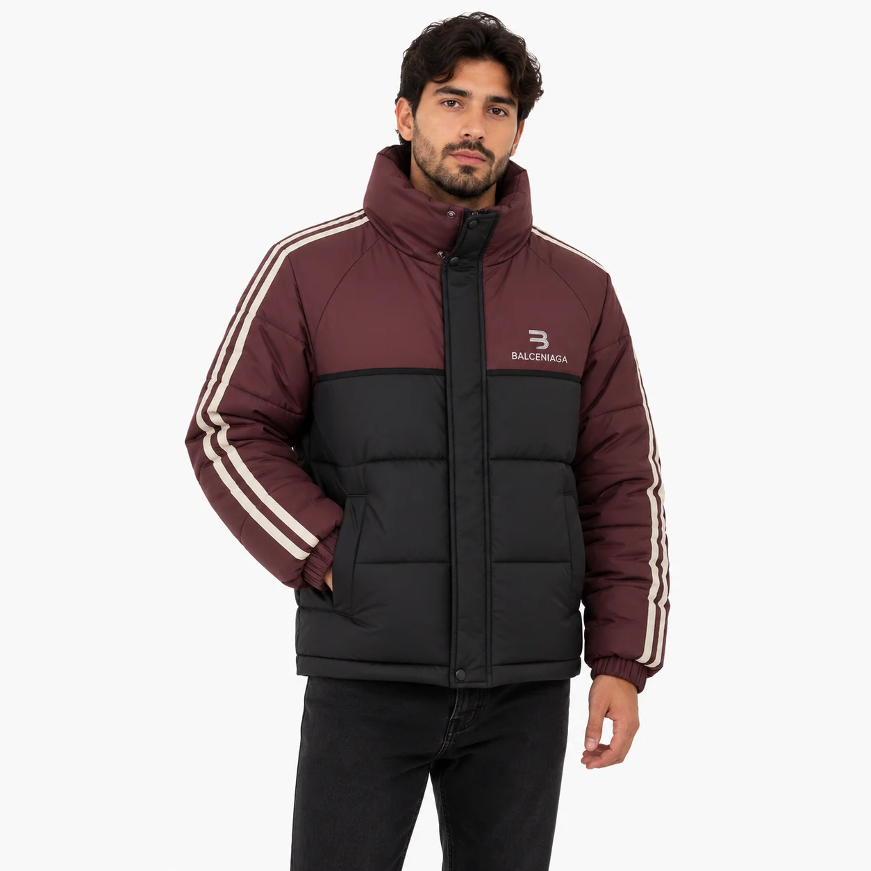 Campera Importada Balceniaga Hombre