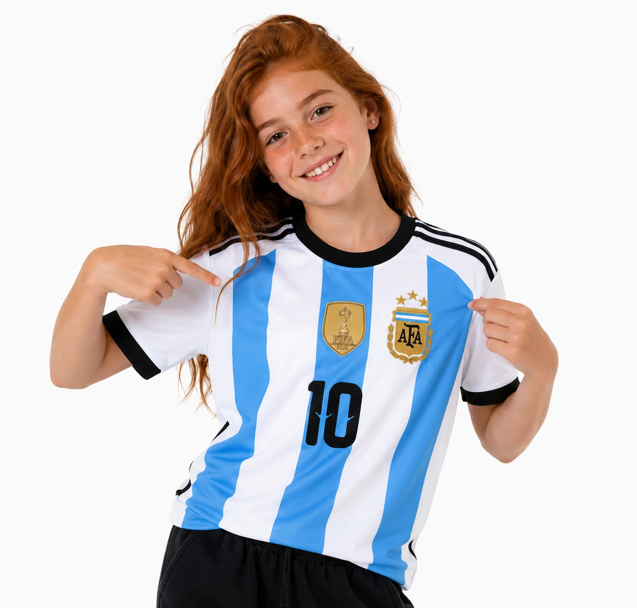 Camiseta de Argentina Nene