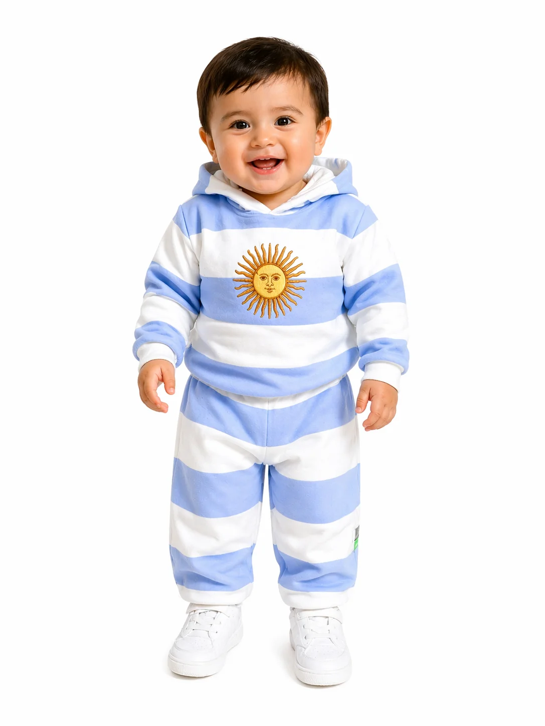 Conjunto Darlon Rayado Sol de Mayo Bb
