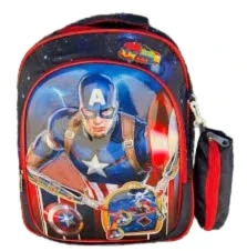 Capitan America Azul