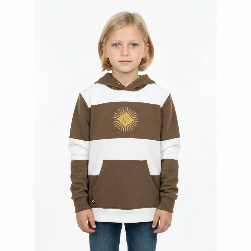 Marron/Claro