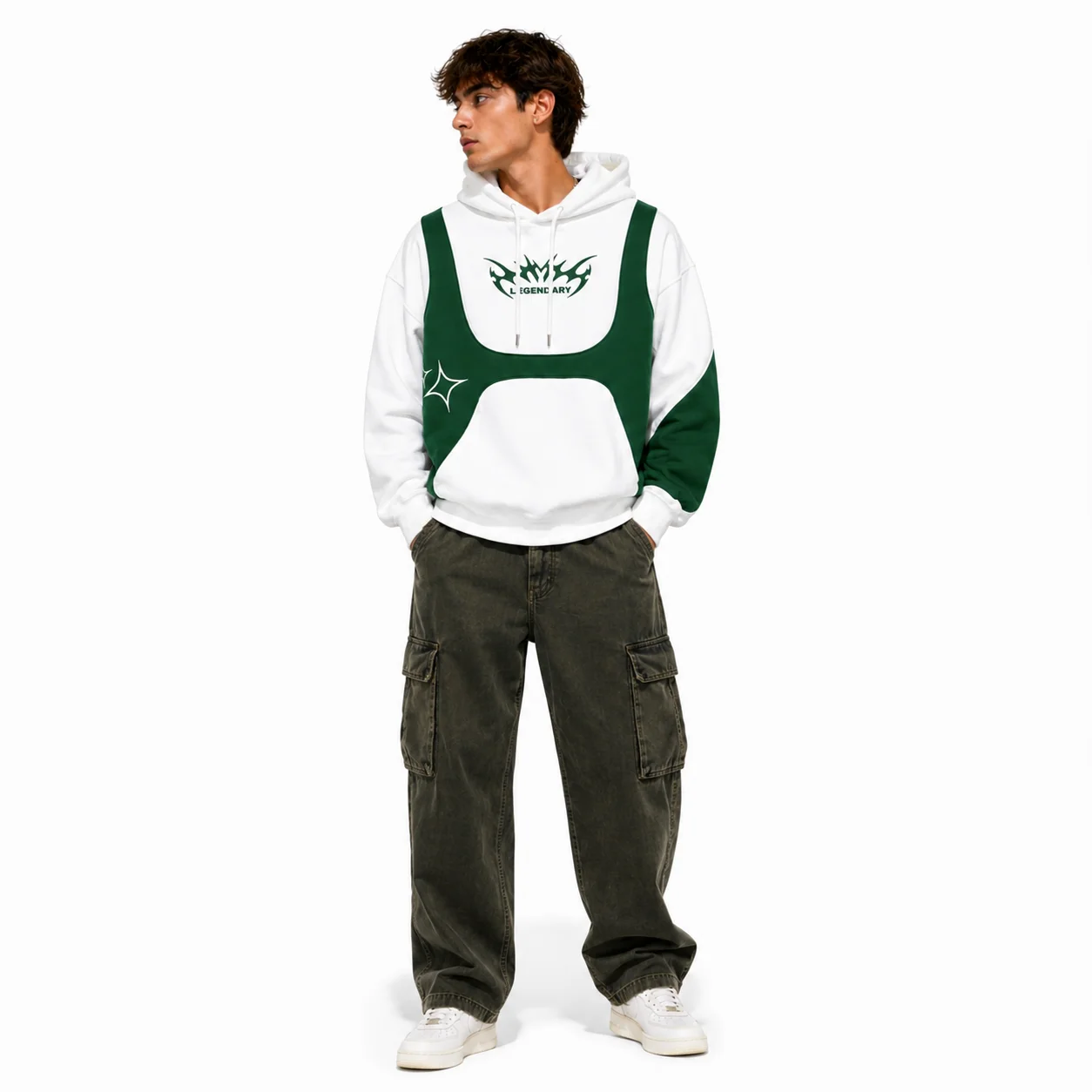Blanco/Verde