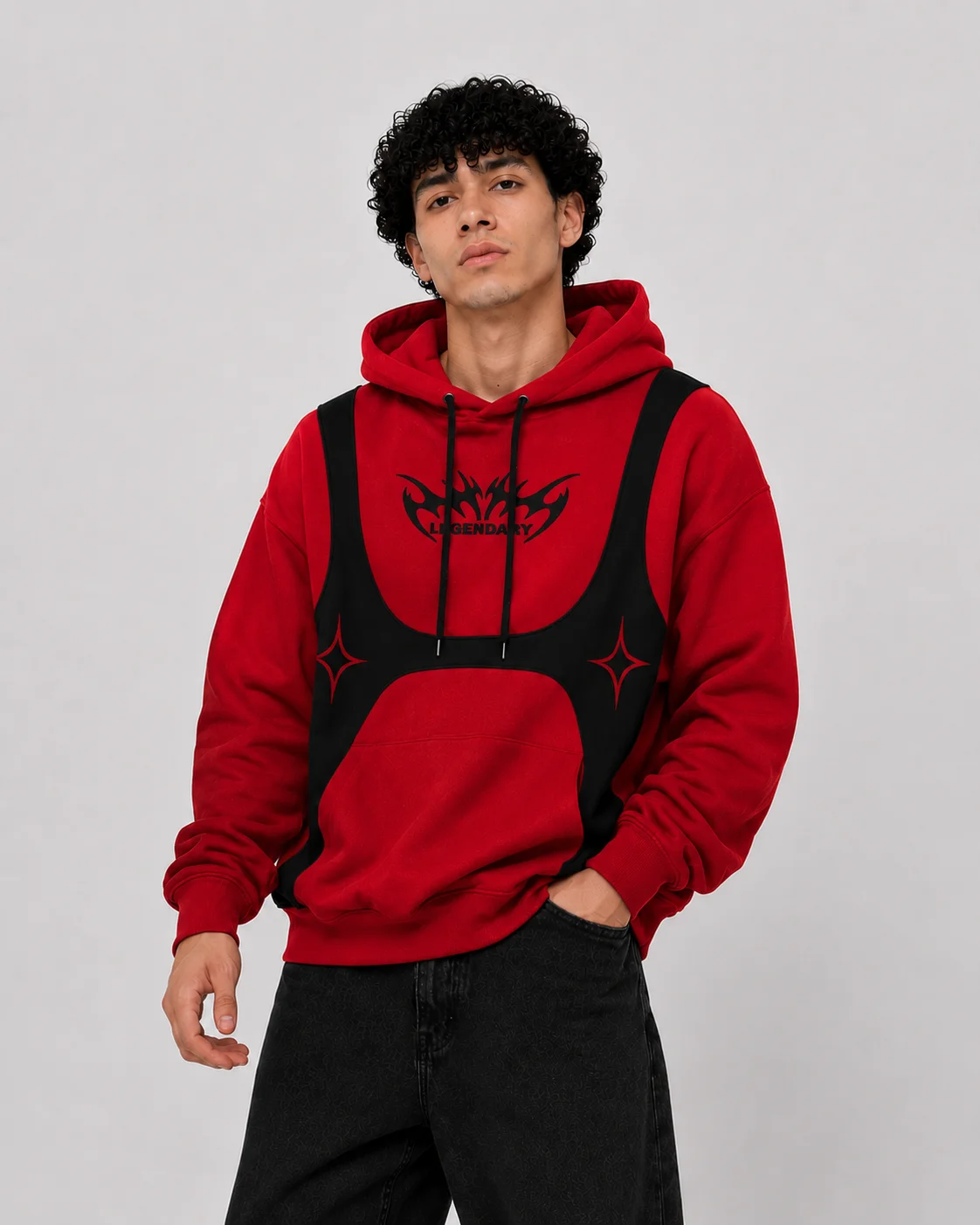 Rojo/Negro