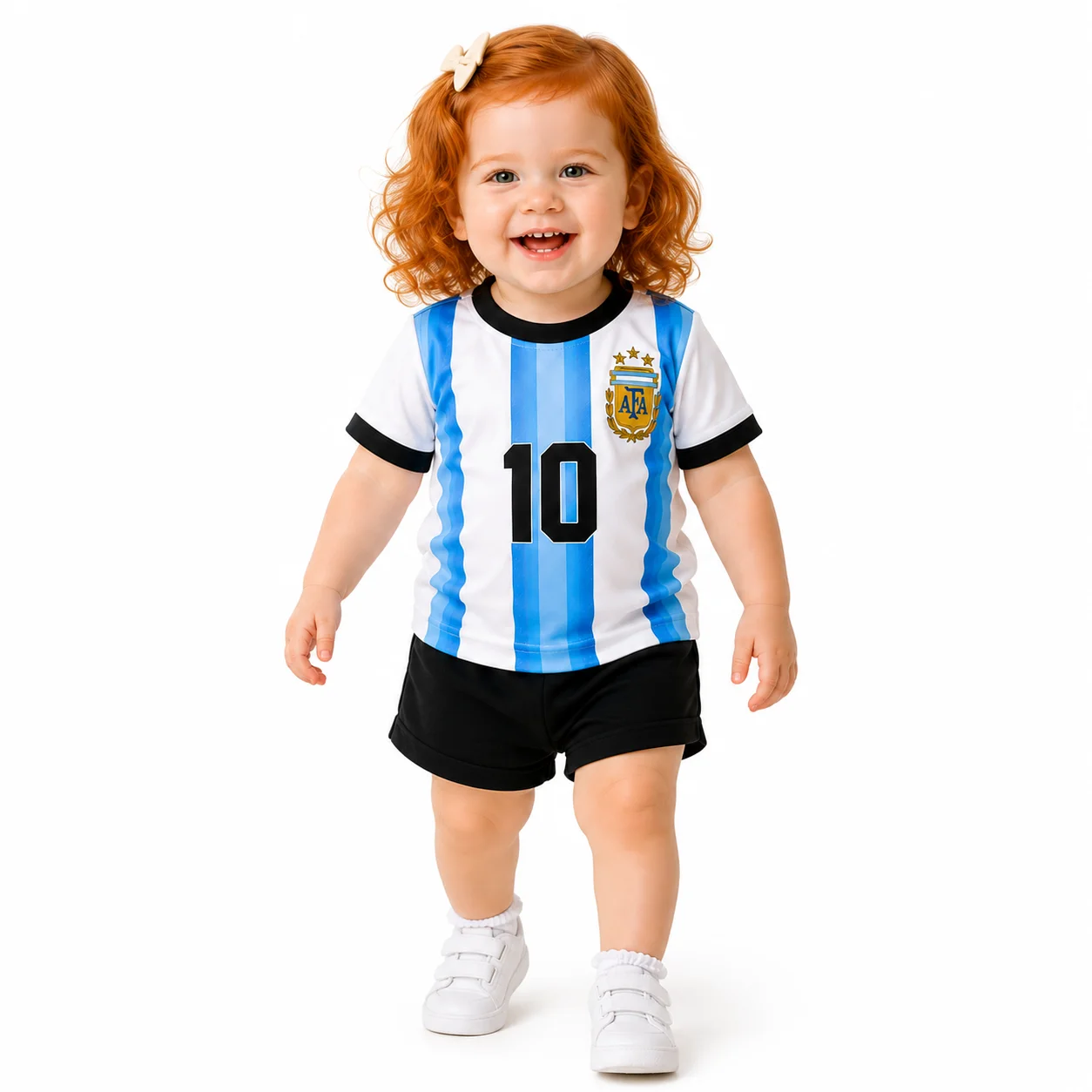 Camiseta Argentina Bebé - Tasmy