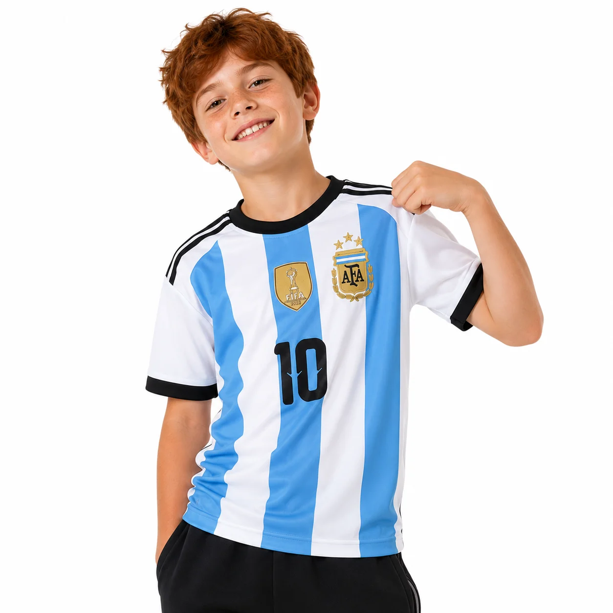 Camiseta Argentina Nene - Tasmy