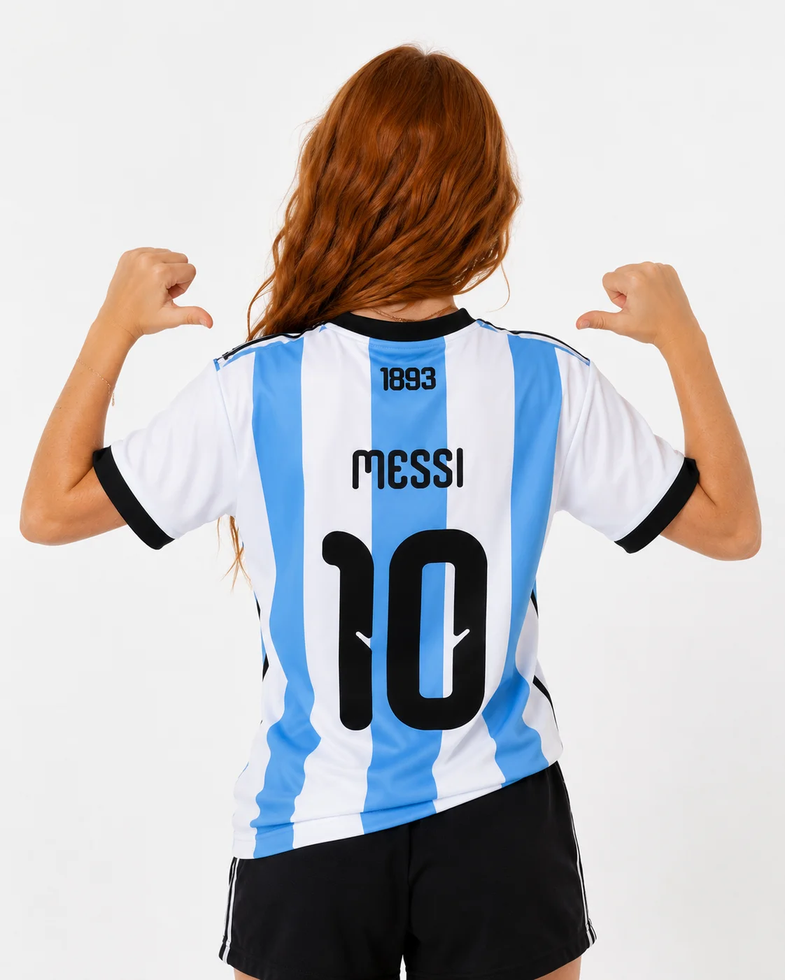 Camiseta Argentina Nene - Tasmy