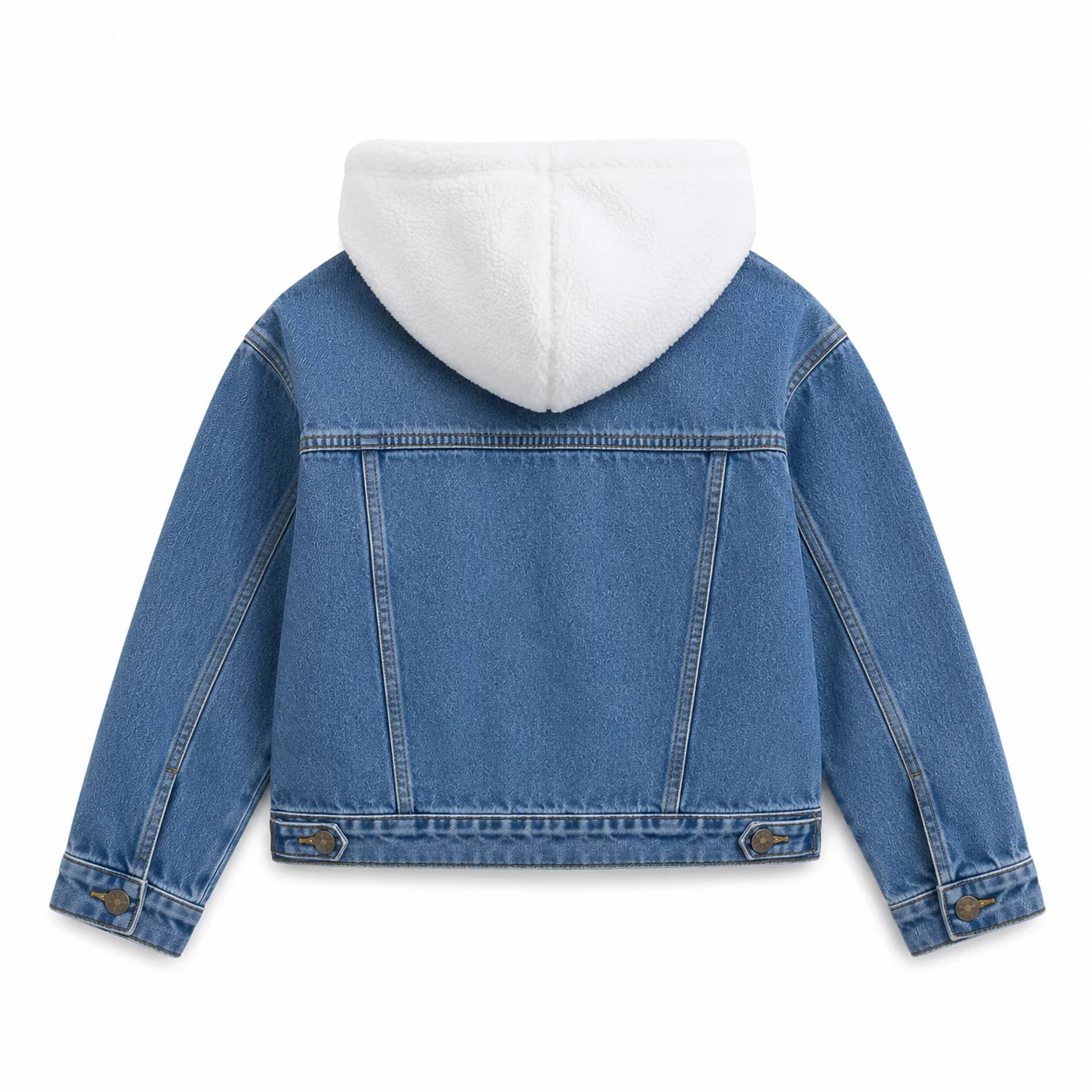 Campera Jeans con Brillo - Tasmy
