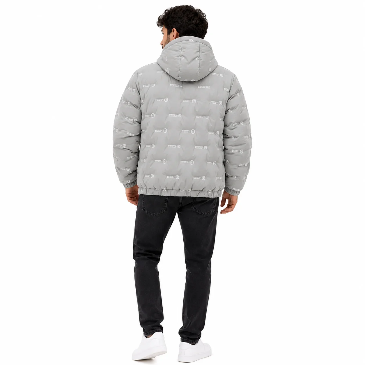 Campera Puffer Desmontable - Tasmy