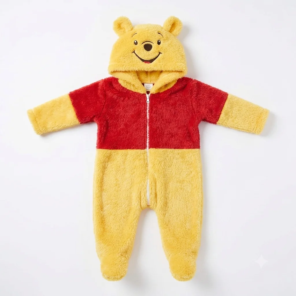 Enterito Pijama Piel - Tasmy