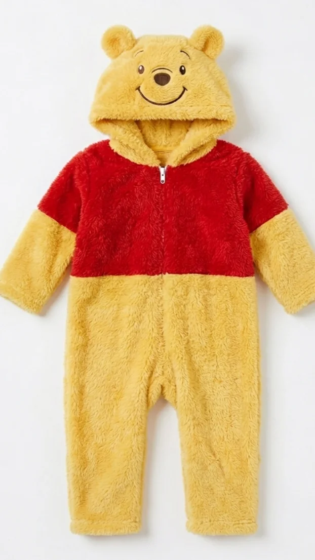 Enterito Pijama Piel - Tasmy