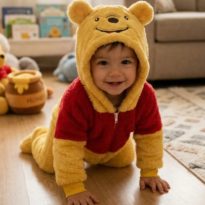 Winnie Pooh