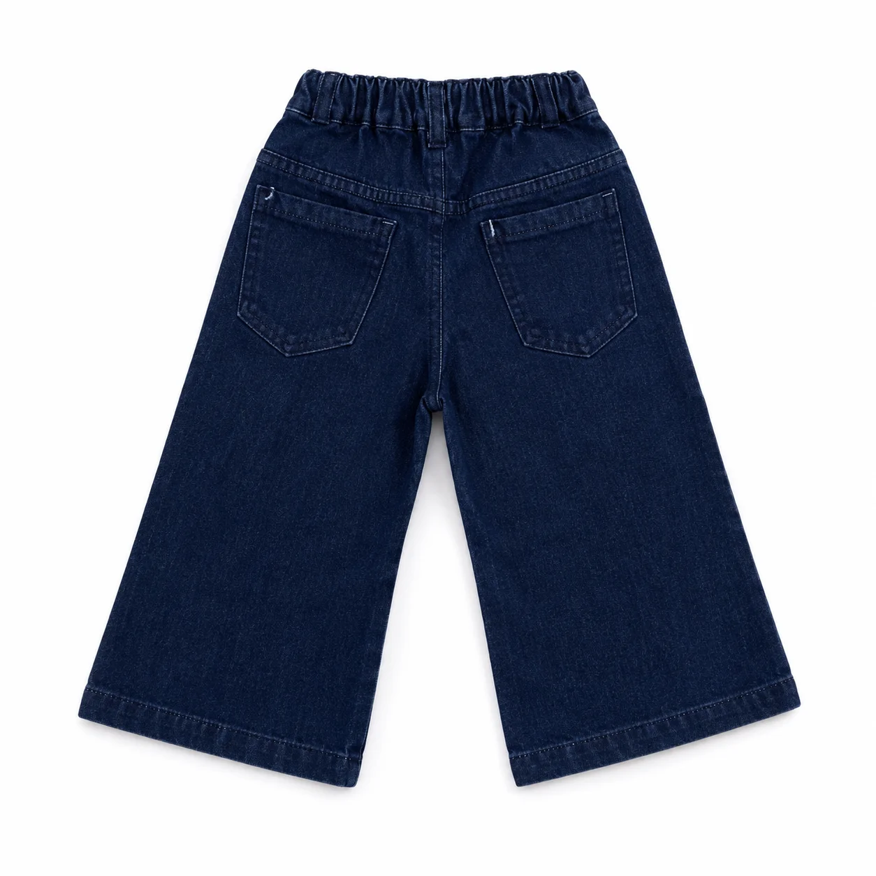 Jeans Palazzo Brillo Bebé - Tasmy