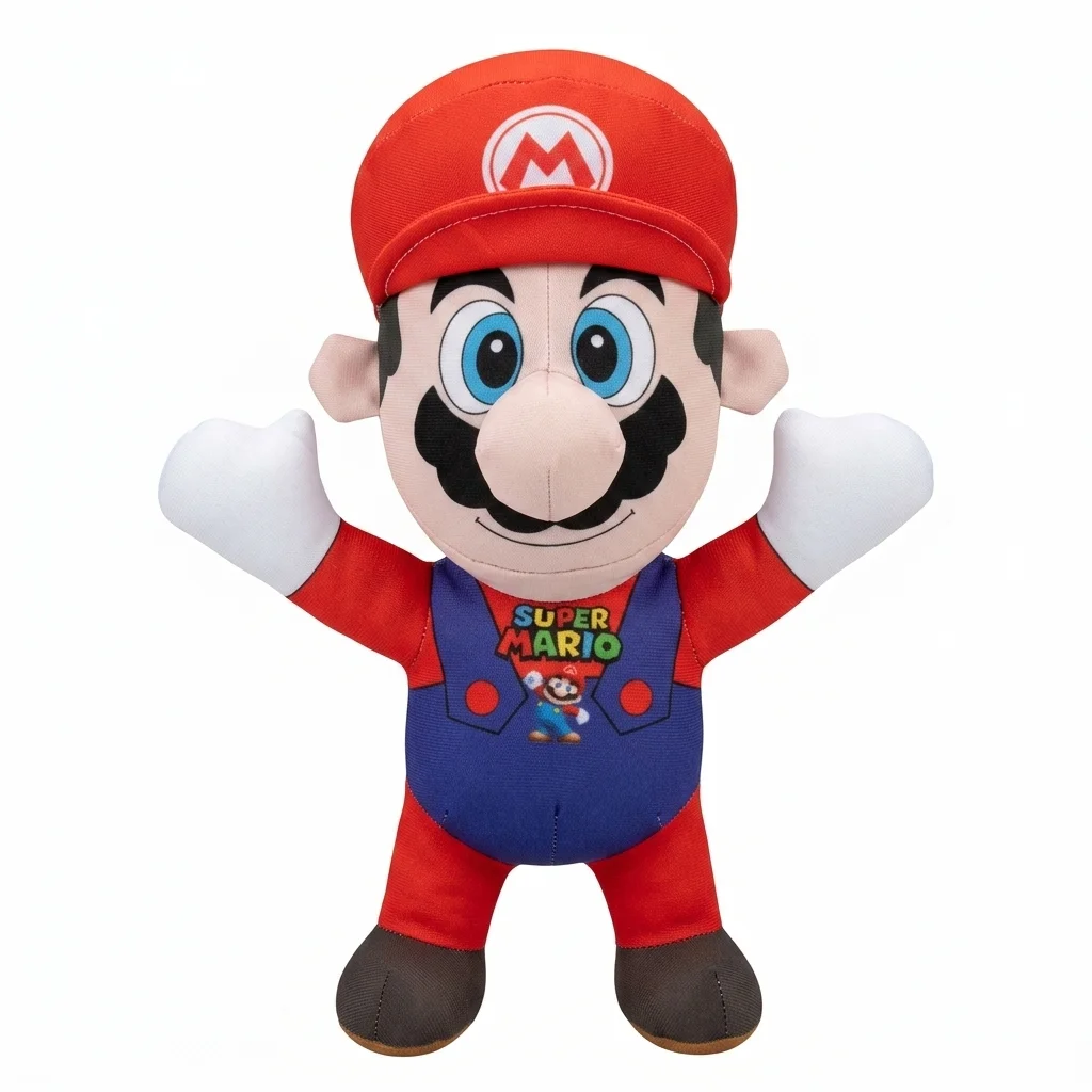 Super/Mario
