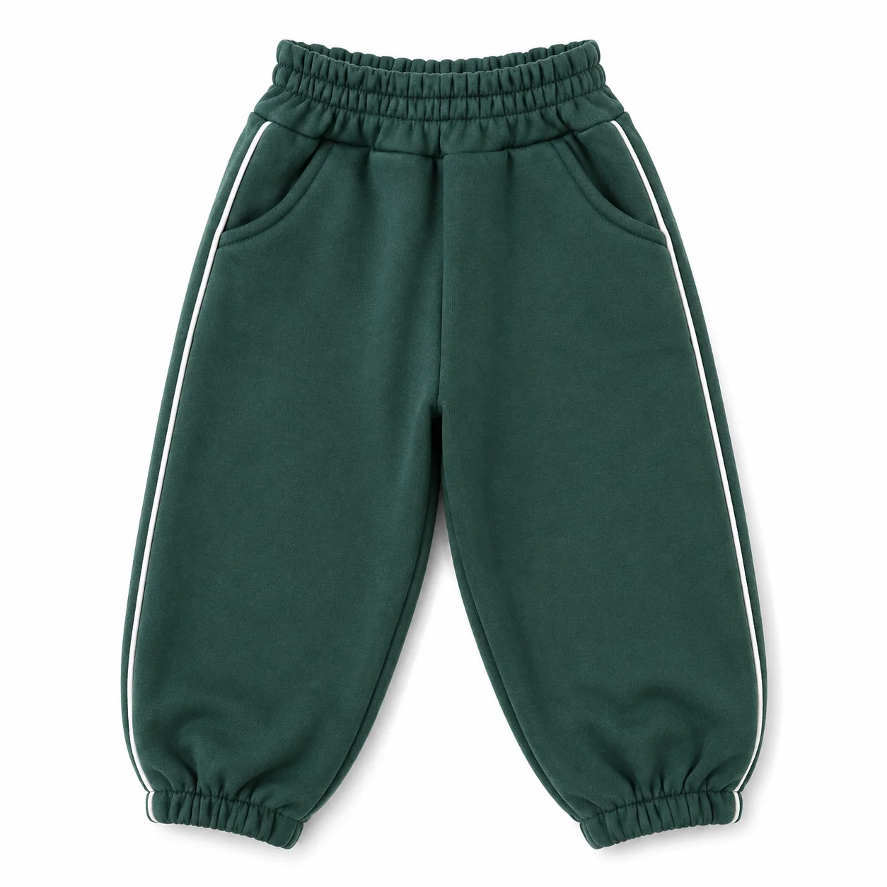 Pantalón Frizado Baggy Bebé - Tasmy