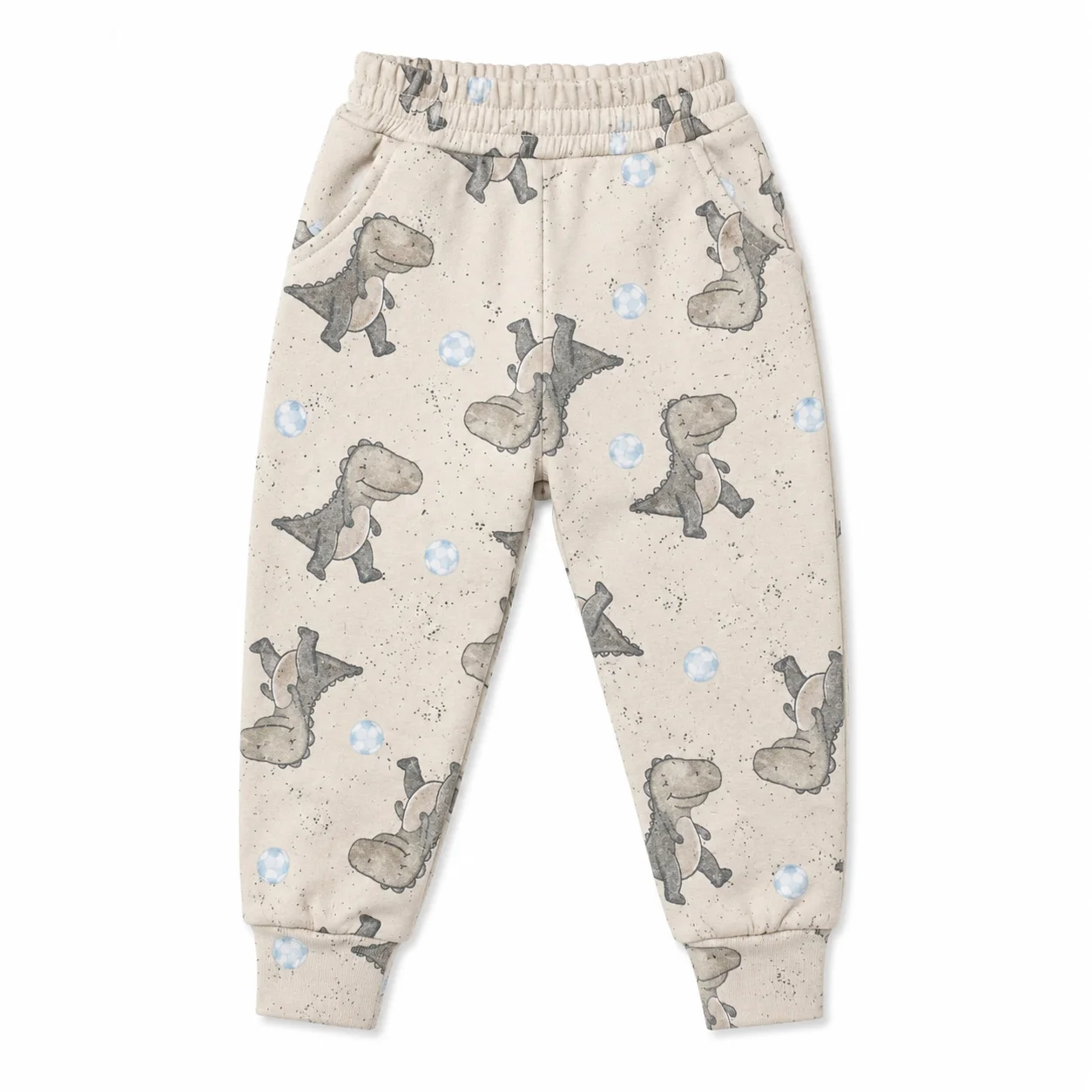 Pantalón Frizado Dinosaurio Bebé - Tasmy
