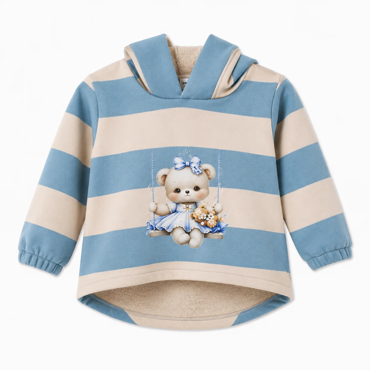 Pulover con Orejas de Conejo - Tasmy