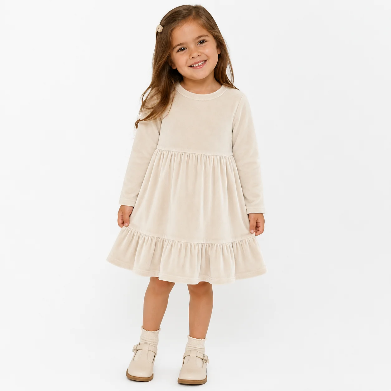 Beige/Crudo