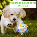Juguete Para Perro Con Salto Para Perro Con Sonido Y Luz Led