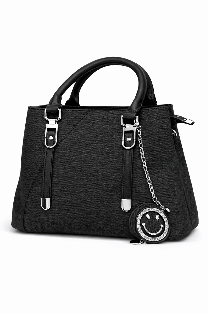 Carteras import,3 compartimentos/bolsillos internos,correa larga y accesorio