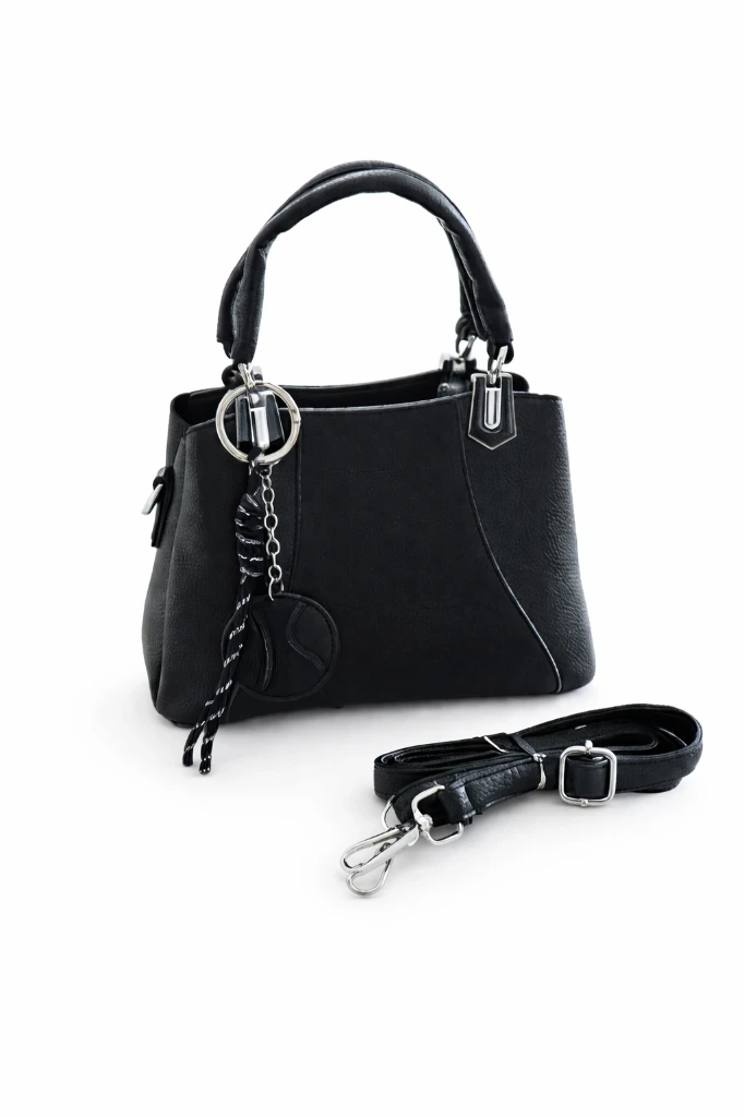 CARTERA IMPORT/CORREA/3 COMPARTIMIENTOS